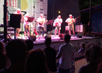 Tak bawili się na 30-leciu Gumowych Szekli (film)