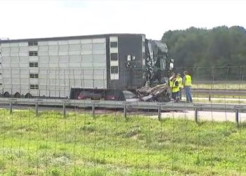 Śmiertelny wypadek na A2. Utrudnienia na K92