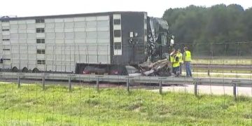 Śmiertelny wypadek na A2. Utrudnienia na K92