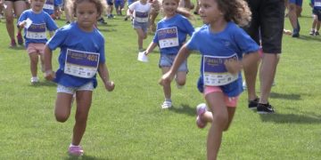 Młodzieżowe Biegi Wawrzynkowe FILM