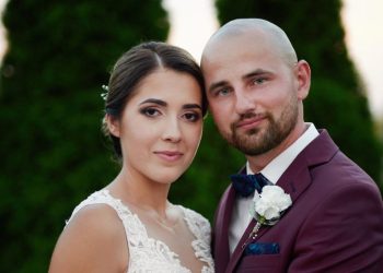 Karolina i Szymon. Gratulujemy!