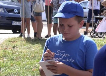 Prawie 200 osób w Wawrzynkowej Grze Miejskiej FILM