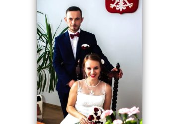 Monika i Mariusz. Wszystkiego najlepszego!