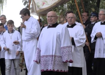 Odpust w Ostrowitem. Zobacz film