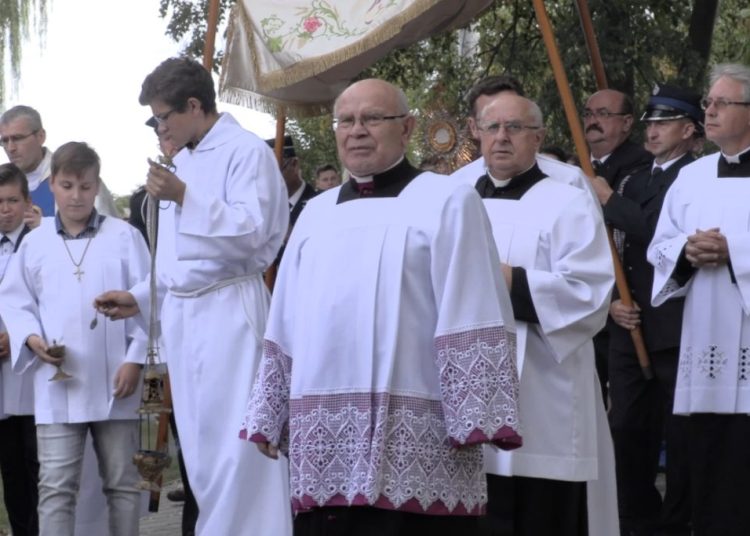 Odpust w Ostrowitem. Zobacz film