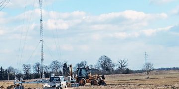 Szyszłowo: Nowy sposób ma maszt