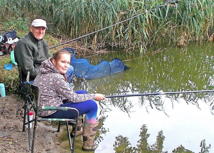 Dziewczyny zdominowały zawody