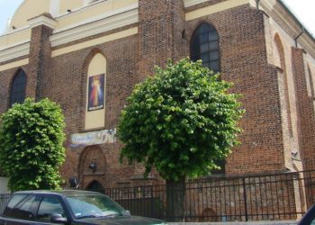 Nowe ogrzewanie w kościele pw. św. Wawrzyńca