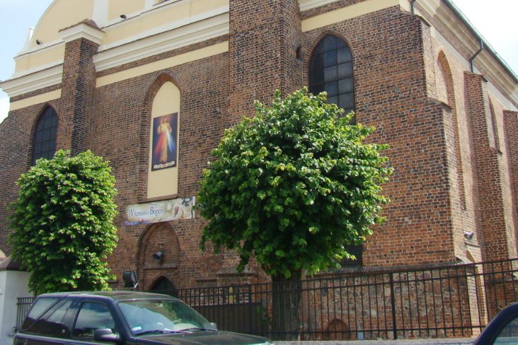 Nowe ogrzewanie w kościele pw. św. Wawrzyńca