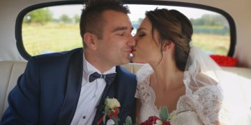 Dominika i Artur. Gratulujemy!