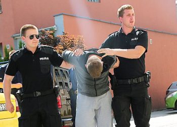 Nowy strażak złożył ślubowanie