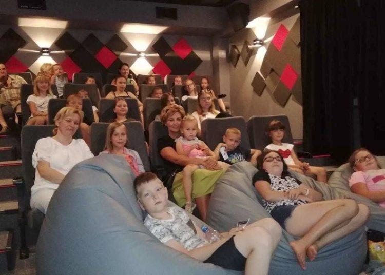 Strzałkowskie kino w czołówce
