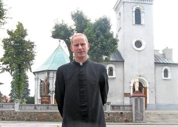 Witkowski ksiądz pokieruje parafią