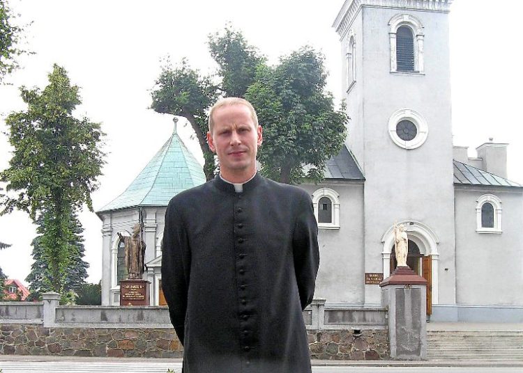 Witkowski ksiądz pokieruje parafią