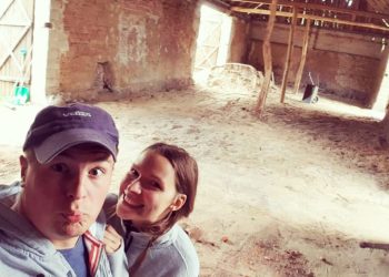 Wyprawią wesele w stodole