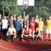 Półmetek rozgrywek Wakacyjnej Ligi Streetball