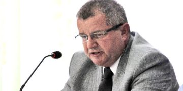 Władzom powiatu się powodzi