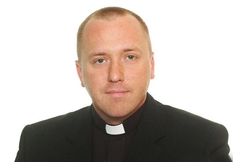 Kapelan odchodzi z parafii