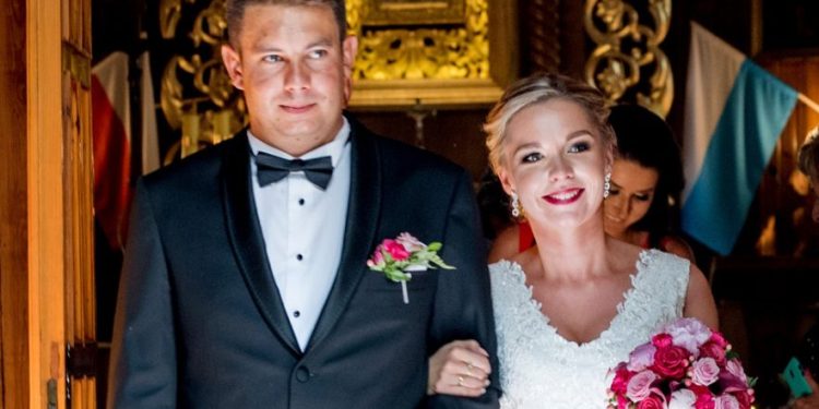 Ewelina i Tomasz. Wszystkiego najlepszego!