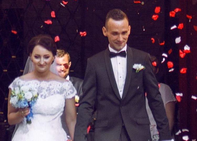 Marta i Marcin. Wszystkiego najlepszego!