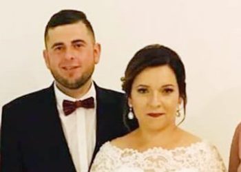 Anna i Karol. Sto lat Młodej Parze!