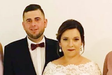 Anna i Karol. Sto lat Młodej Parze!