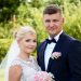Ewelina i Norbert. Gratulujemy!