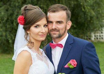 Sylwia i Bernard. Gratulujemy!