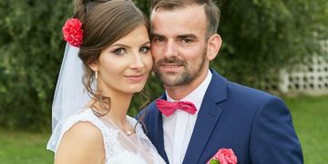 Sylwia i Bernard. Gratulujemy!