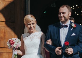 Asia i Maciej. Wszystkiego najlepszego!