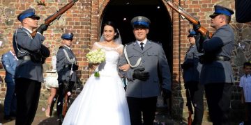 Anna i Tomasz. Wszystkiego najlepszego!