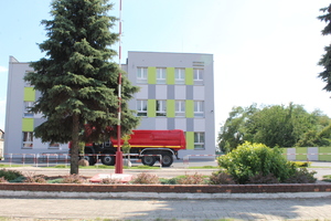 Co z lądkowską podstawówką?