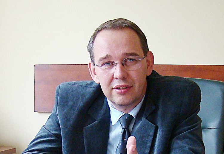 Został Powiatowym Lekarzem Weterynarii