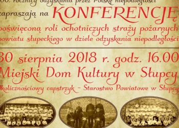 OSP a niepodległość. Zapraszamy na konferencję