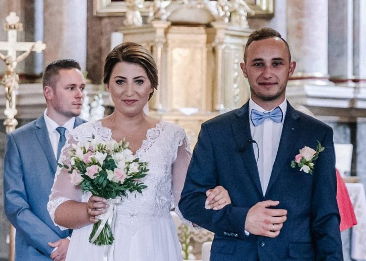 Paulina i Krystian. Wszystkiego najlepszego!