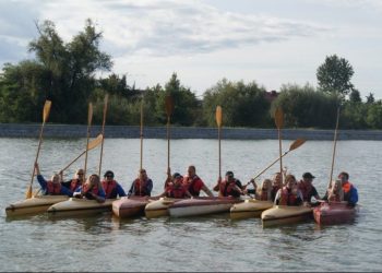 Zmiana terminu spływu kajakowego