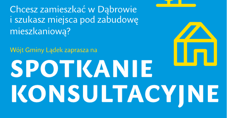 Konsultacje w Dziedzicach