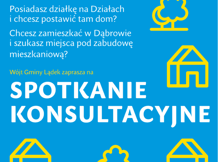 Konsultacje w Dziedzicach