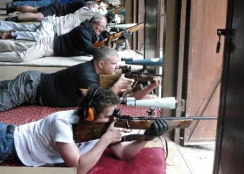 Dzień otwartej strzelnicy