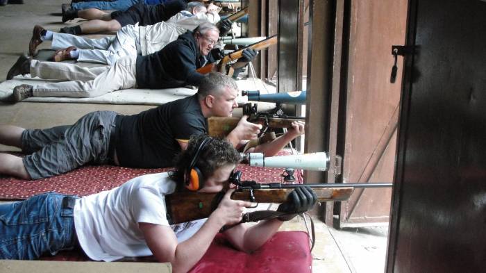 Dzień otwartej strzelnicy