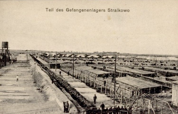 W radiu o obozie pod Strzałkowem