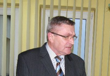 Przewodniczący żegna się z samorządem