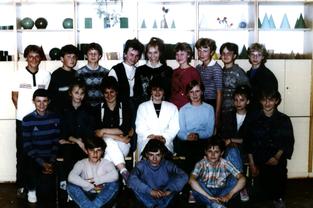 Spotkali się po 29 latach. Zobacz, jak się zmienili