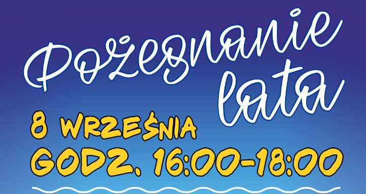 Pożegnanie lata 2018
