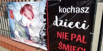 „Kochasz dzieci, nie pal śmieci”