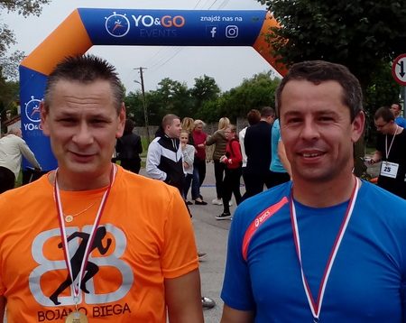 Zapraszają na bieg wokół Borku Lądkowskiego