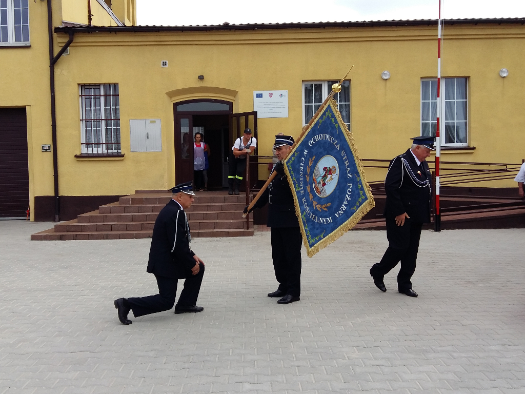 Jubileusz w Cieninie