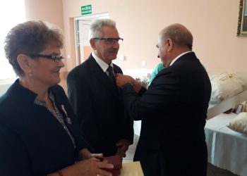 Złote Gody w Ostrowite. Zobacz zdjęcia Jubilatów