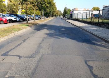 Wnioskują o pieniądze na remont dróg