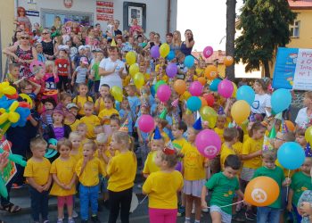 Dzień przedszkolaka w Słupcy (FILM)